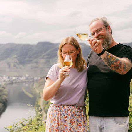 Urlaubsweingut Zecherhof Neef Extérieur photo