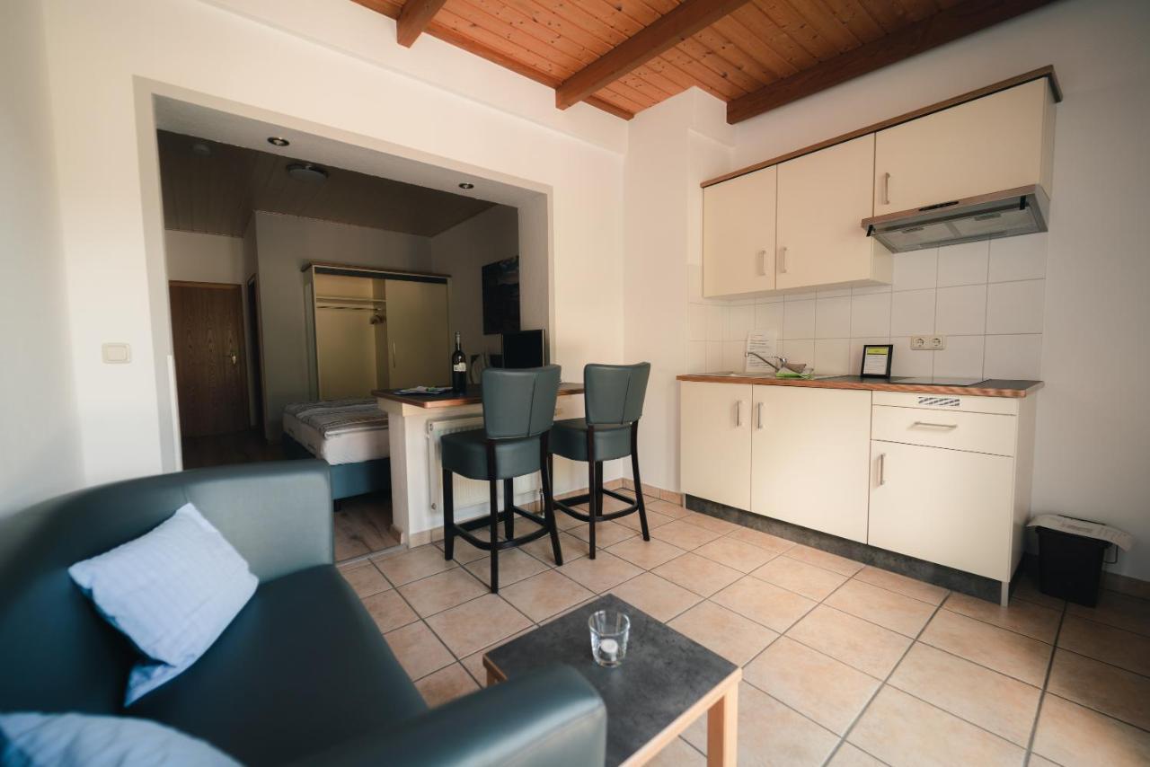 Urlaubsweingut Zecherhof Neef Extérieur photo