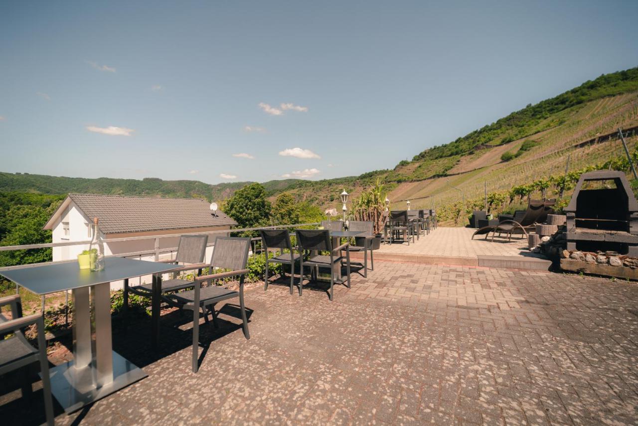 Urlaubsweingut Zecherhof Neef Extérieur photo