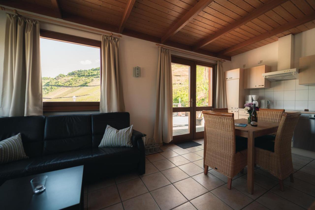 Urlaubsweingut Zecherhof Neef Extérieur photo