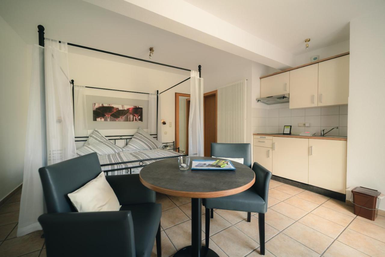 Urlaubsweingut Zecherhof Neef Extérieur photo