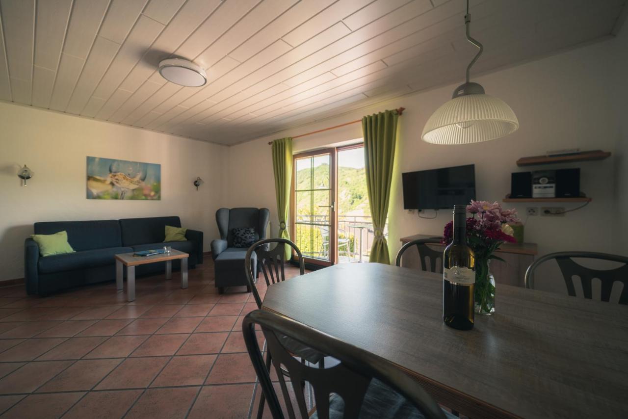 Urlaubsweingut Zecherhof Neef Extérieur photo