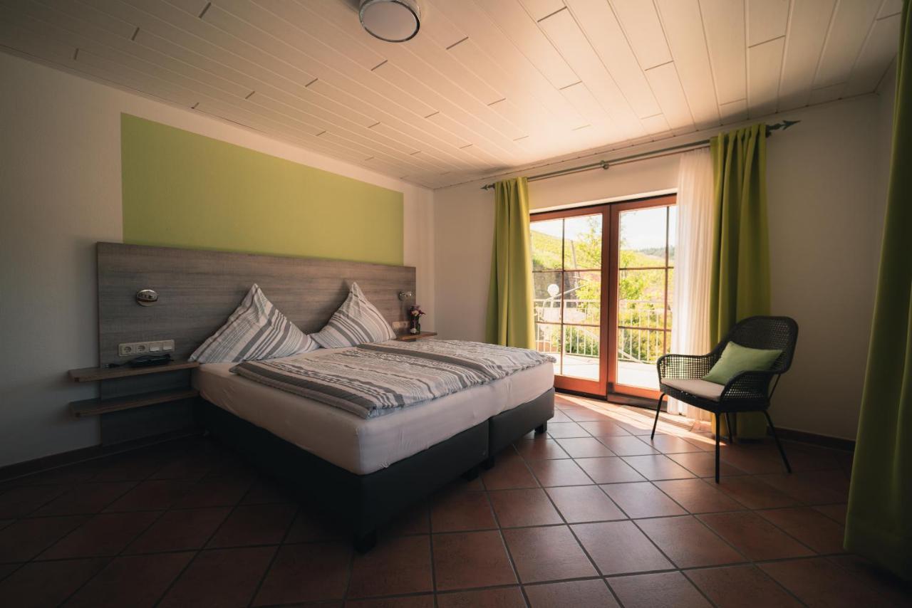 Urlaubsweingut Zecherhof Neef Extérieur photo