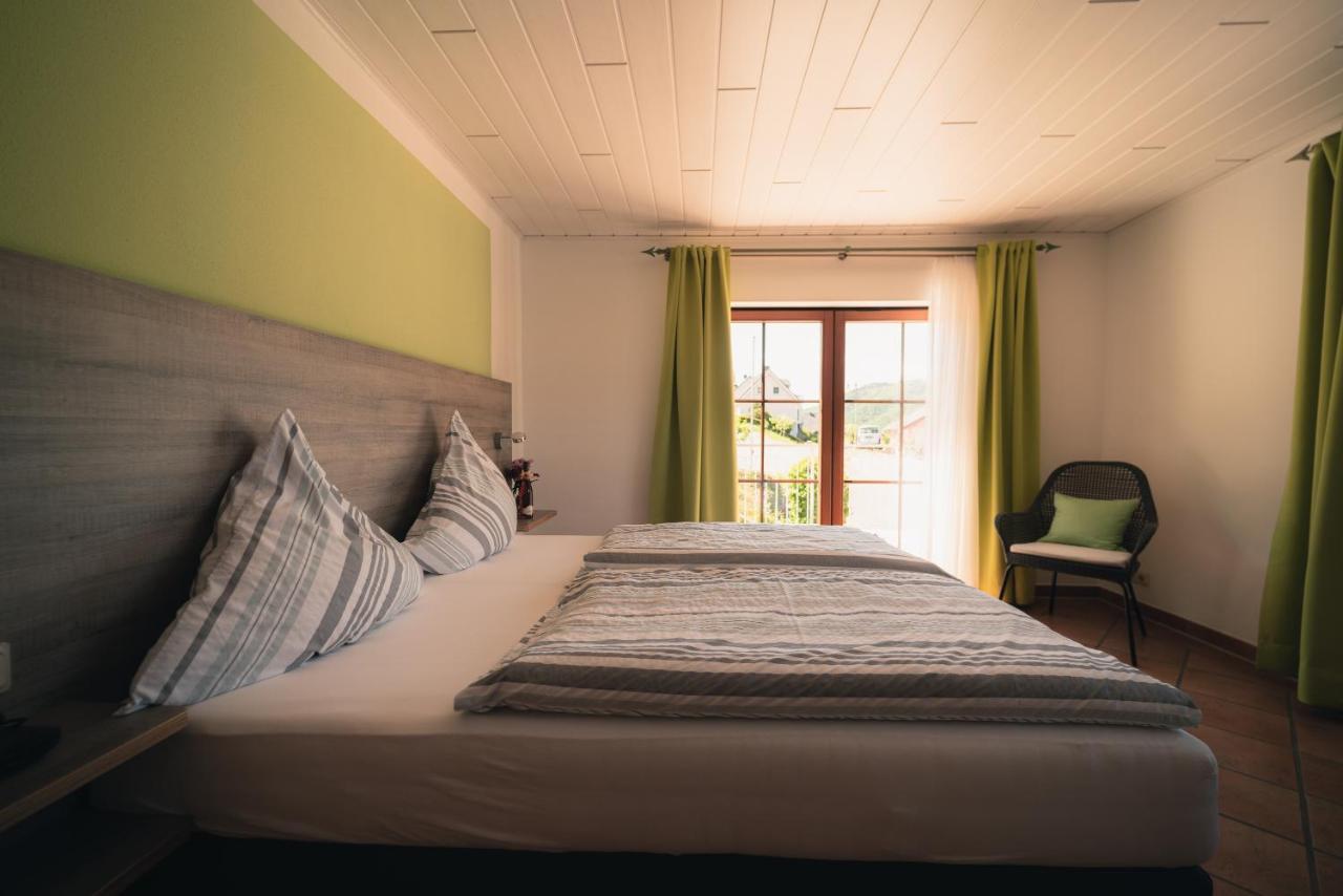 Urlaubsweingut Zecherhof Neef Extérieur photo