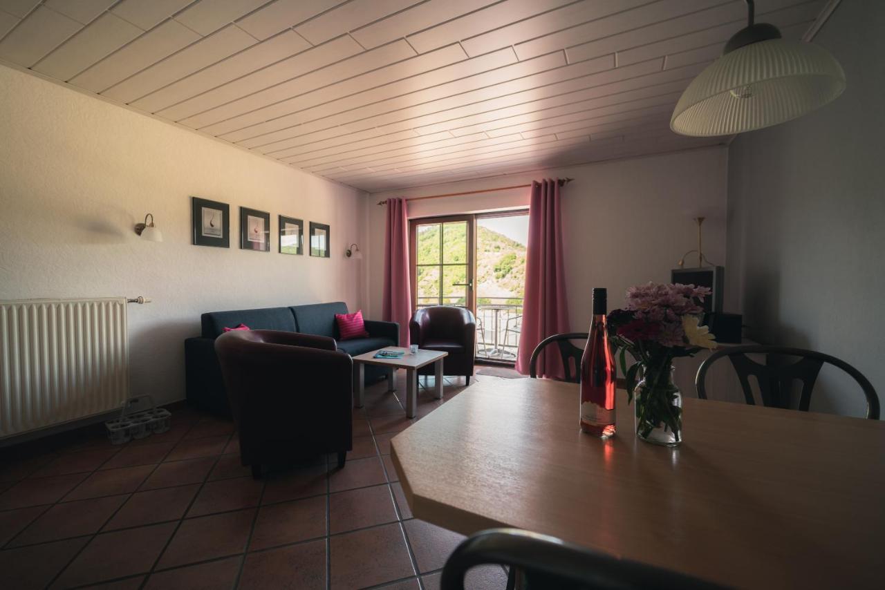 Urlaubsweingut Zecherhof Neef Extérieur photo