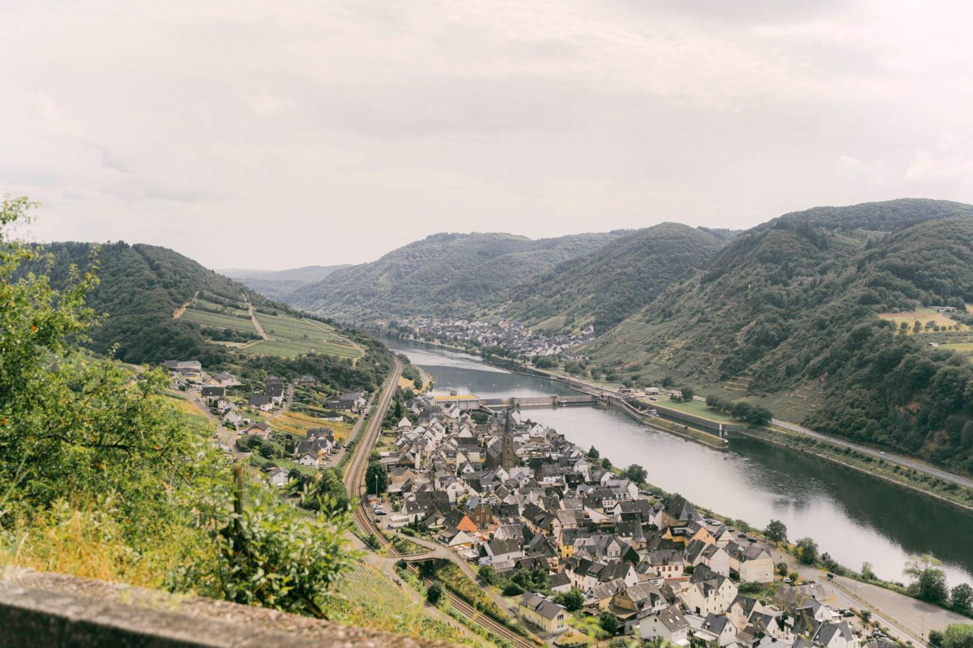 Urlaubsweingut Zecherhof Neef Extérieur photo